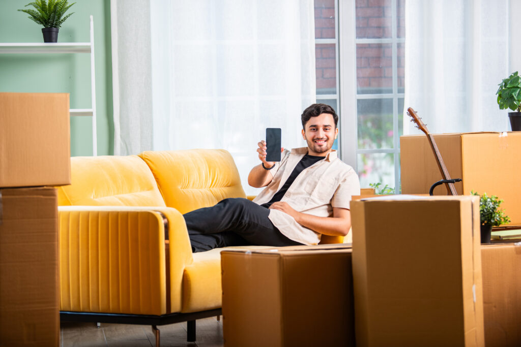 Licensed Movers for Apartment Moving