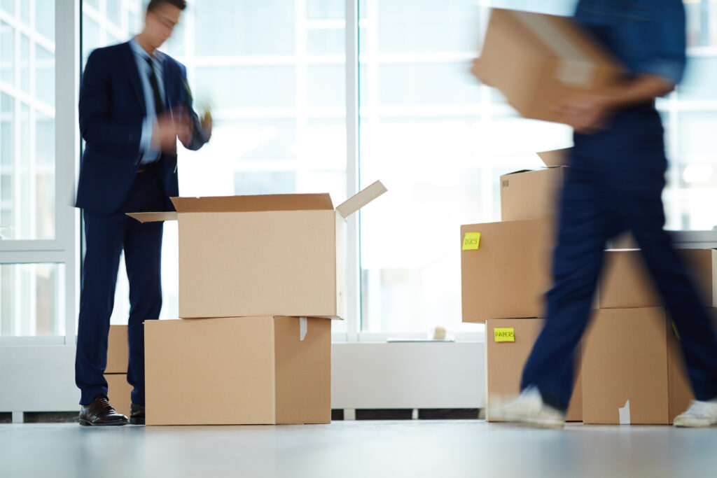 business relocation services