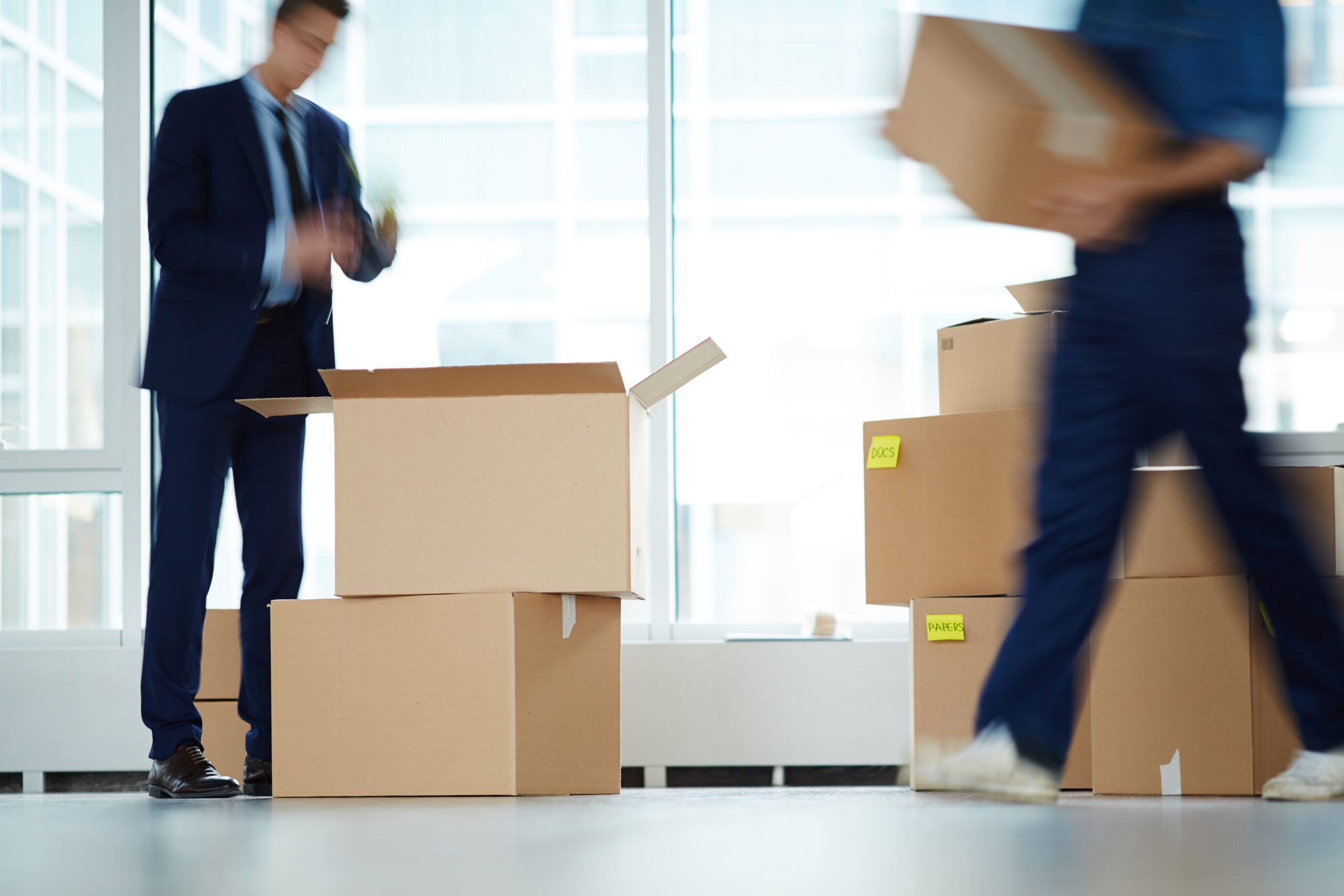 business relocation services