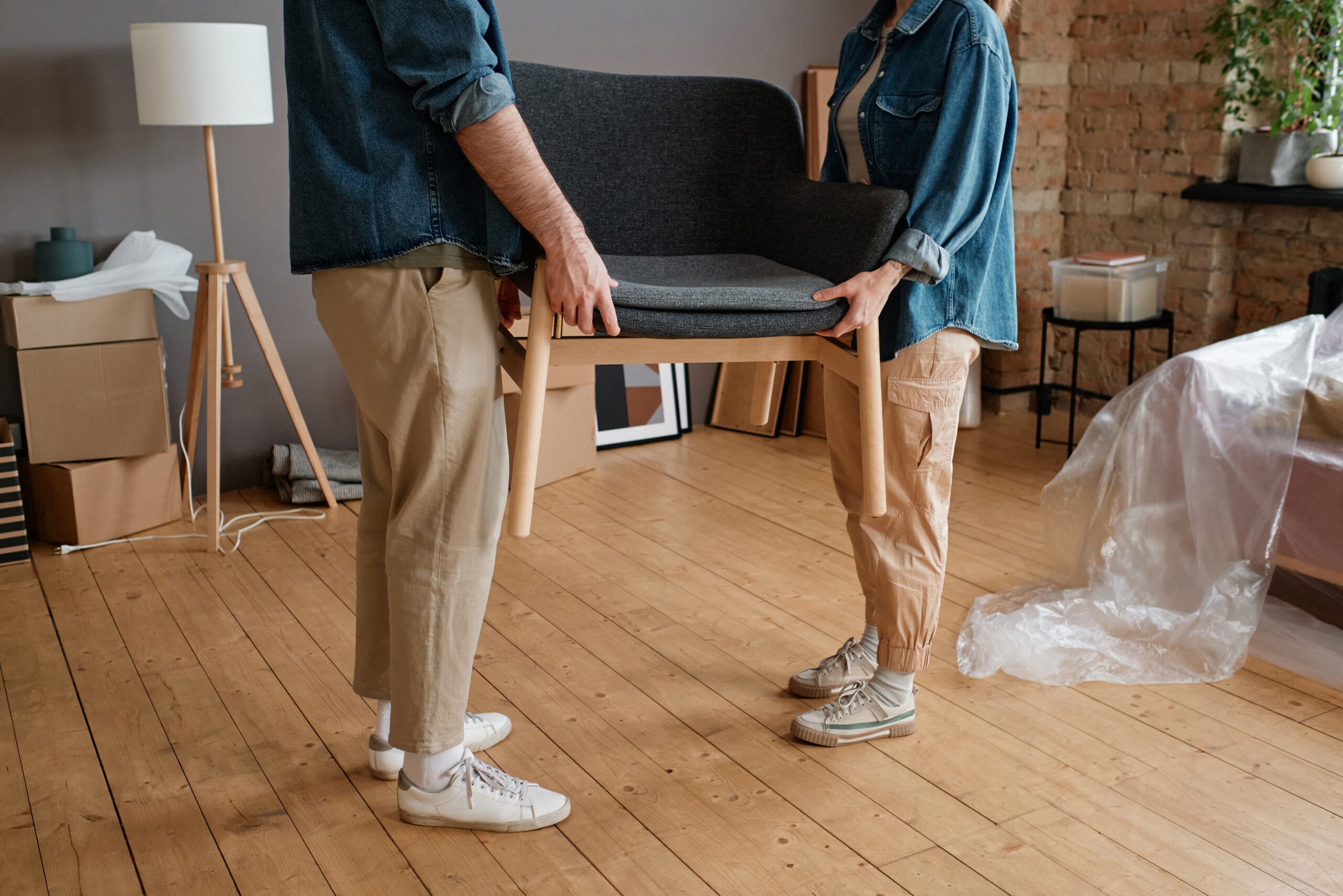 Best Heavy Furniture Movers