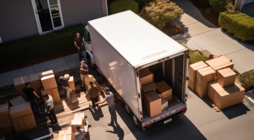 Full-Service Movers