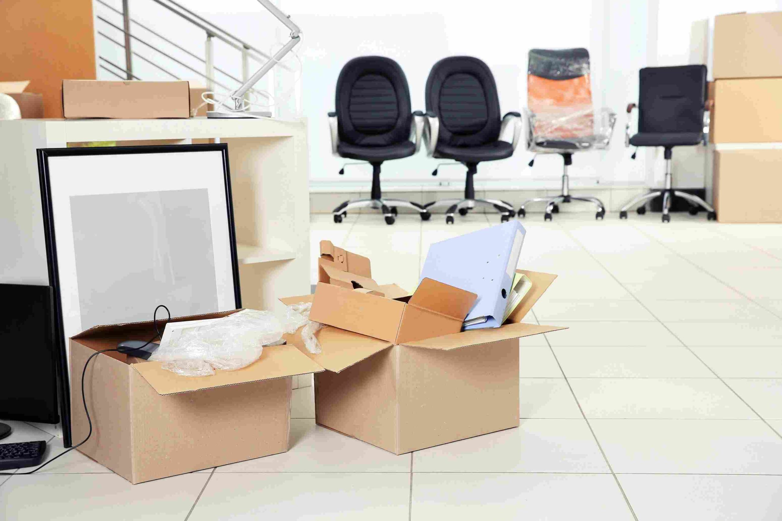 Business Relocation Services
