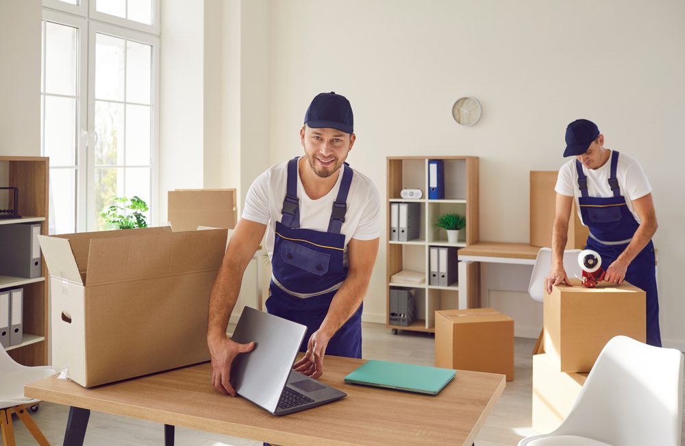 Commercial Packing & Asset Management