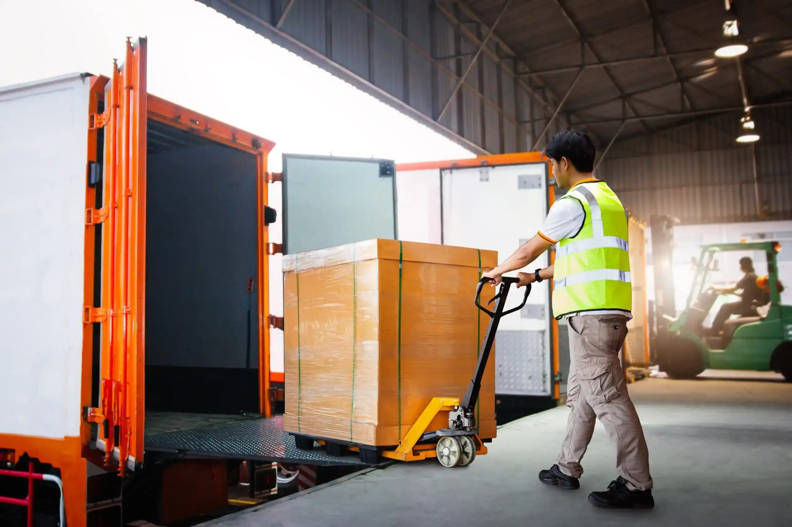 Warehouse Moving Services